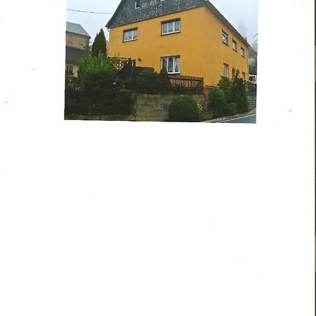 Siebers-Ferienwohnung Saupsdorf Extérieur photo