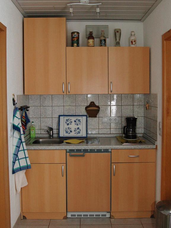 Siebers-Ferienwohnung Saupsdorf Extérieur photo