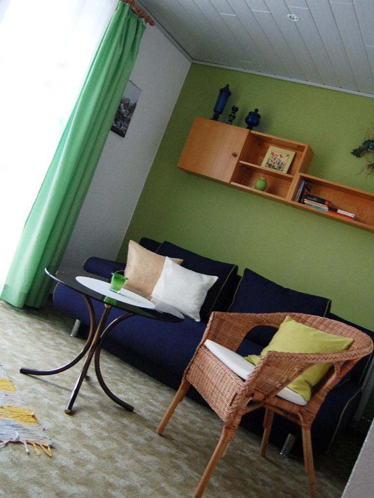 Siebers-Ferienwohnung Saupsdorf Extérieur photo